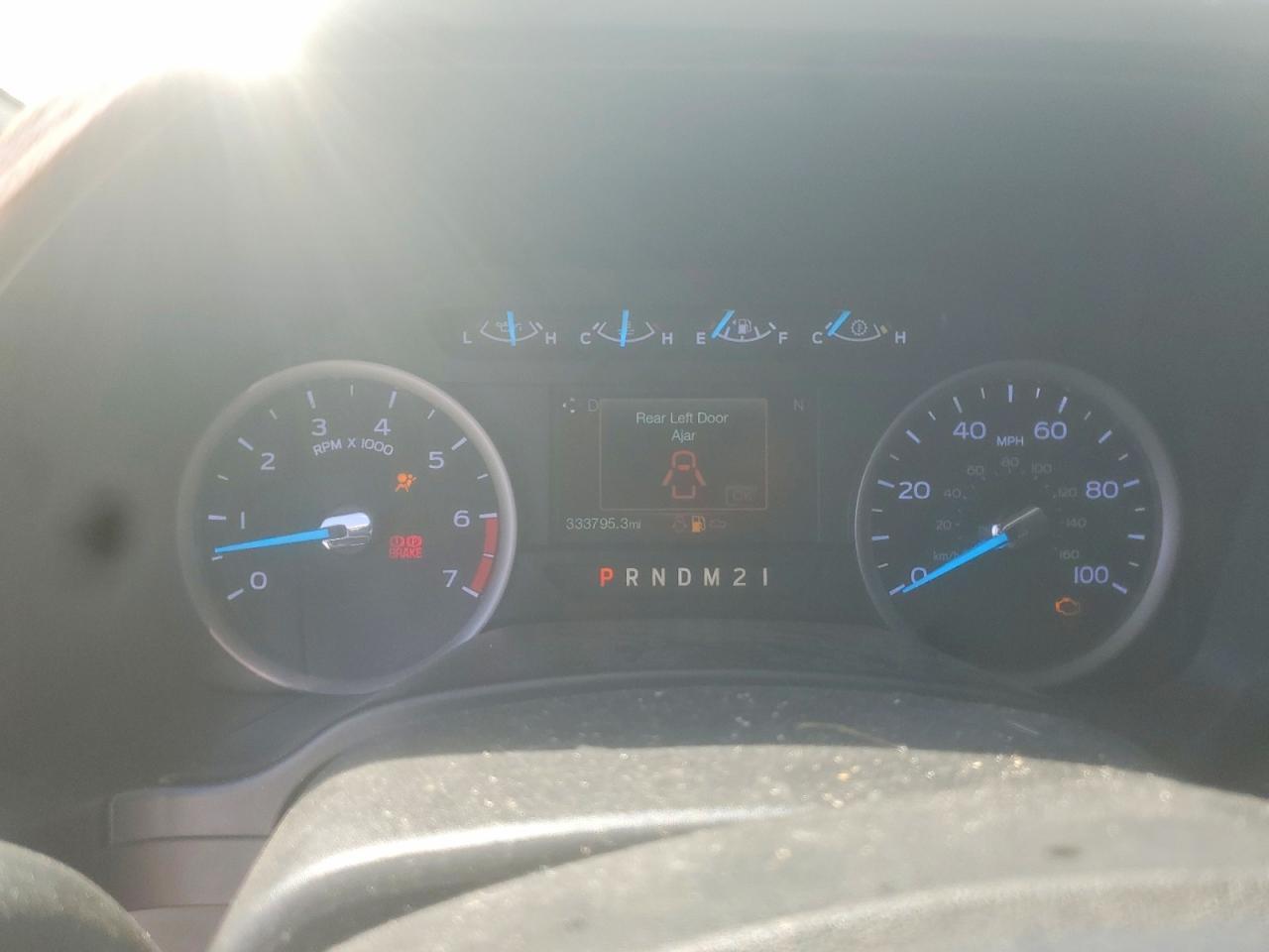 2018 Ford F250 Super Duty - zdjęcie 9