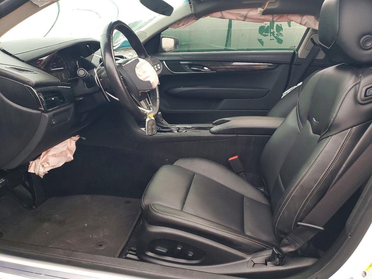 2019 Cadillac Ats - zdjęcie 7