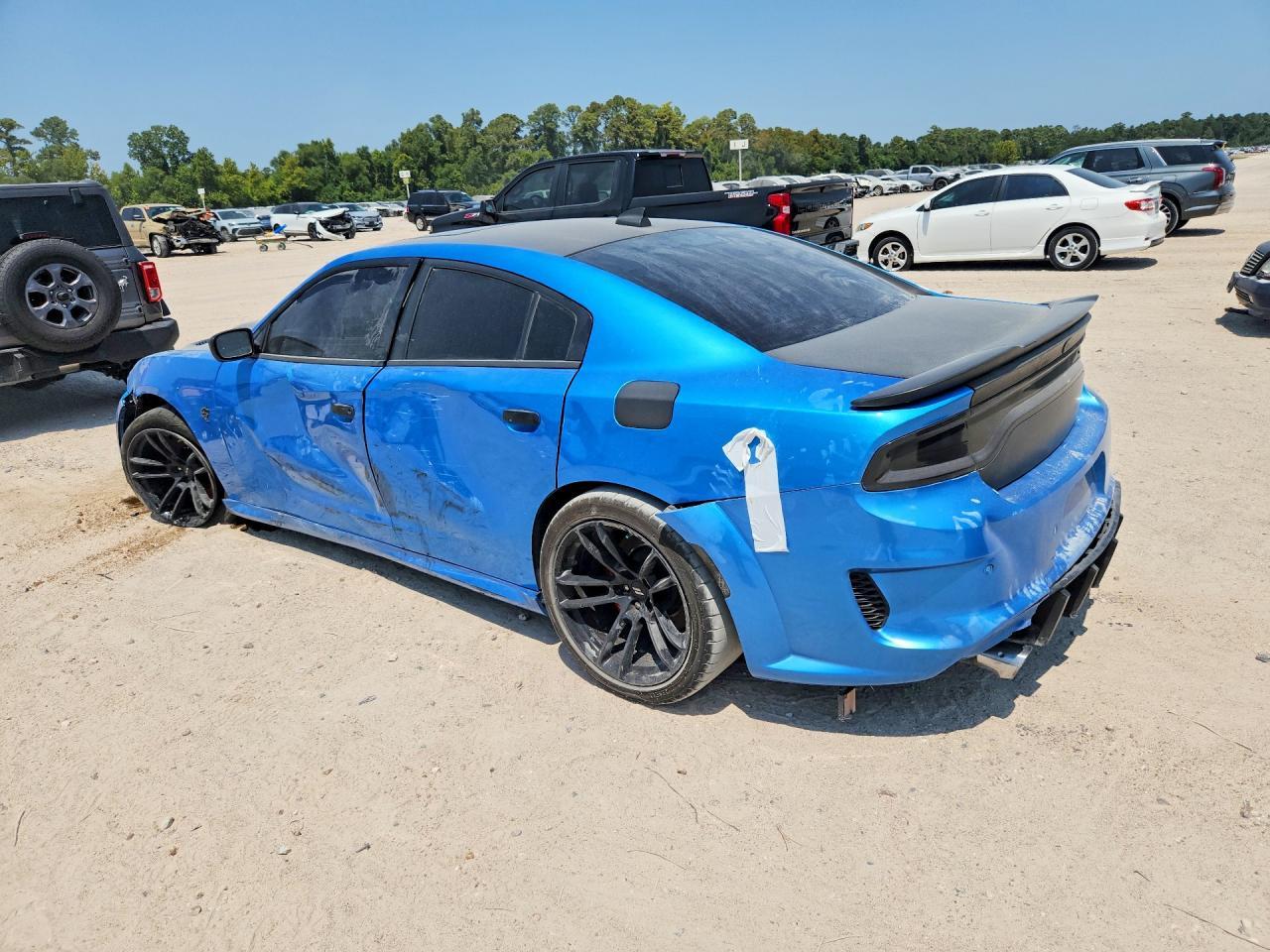 2019 Dodge Charger Srt Hellcat - zdjęcie 2
