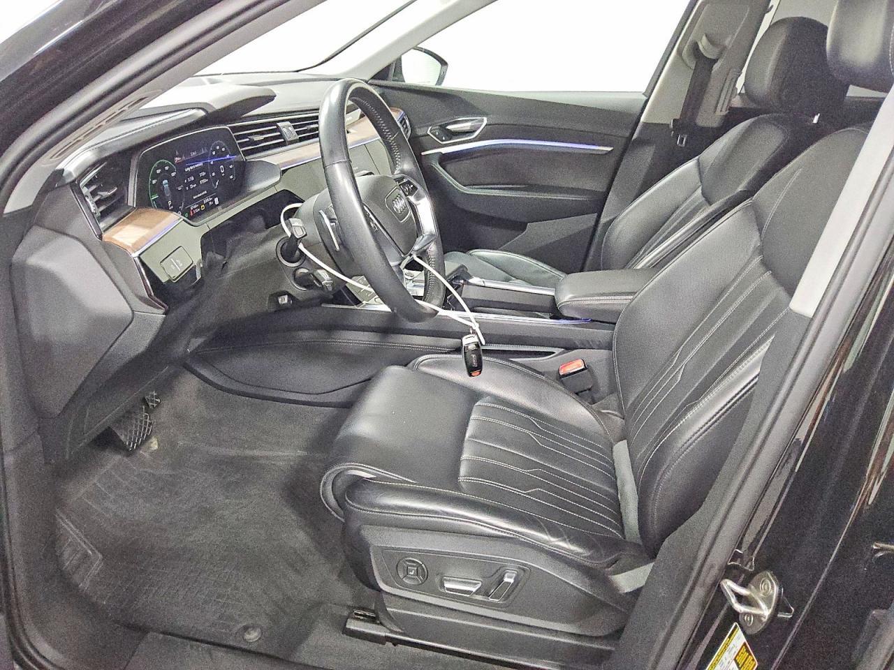 2019 Audi E-Tron Prestige - zdjęcie 7