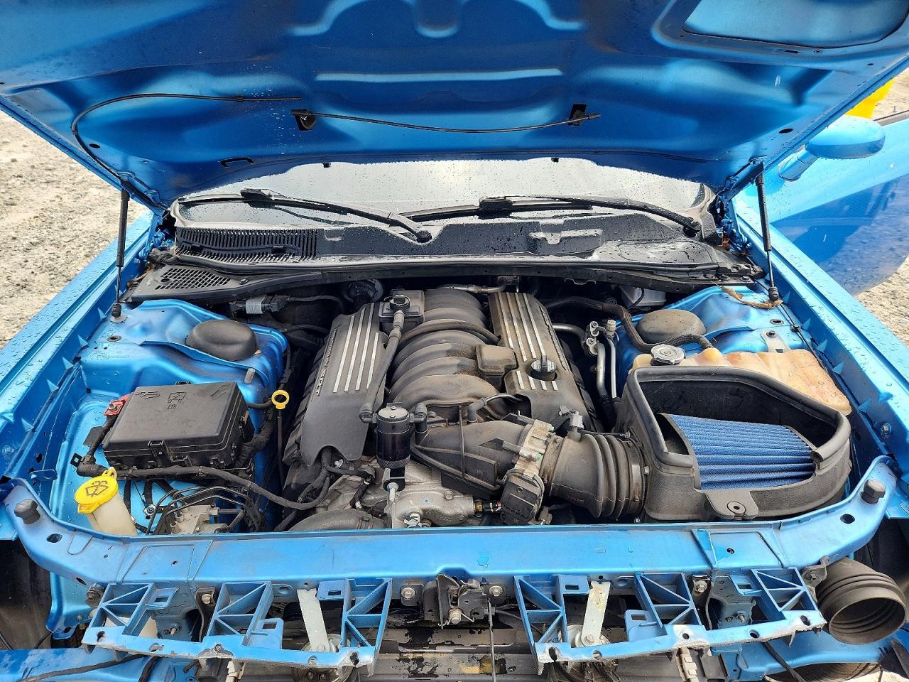 2018 Dodge Challenger R/T 392 - zdjęcie 11