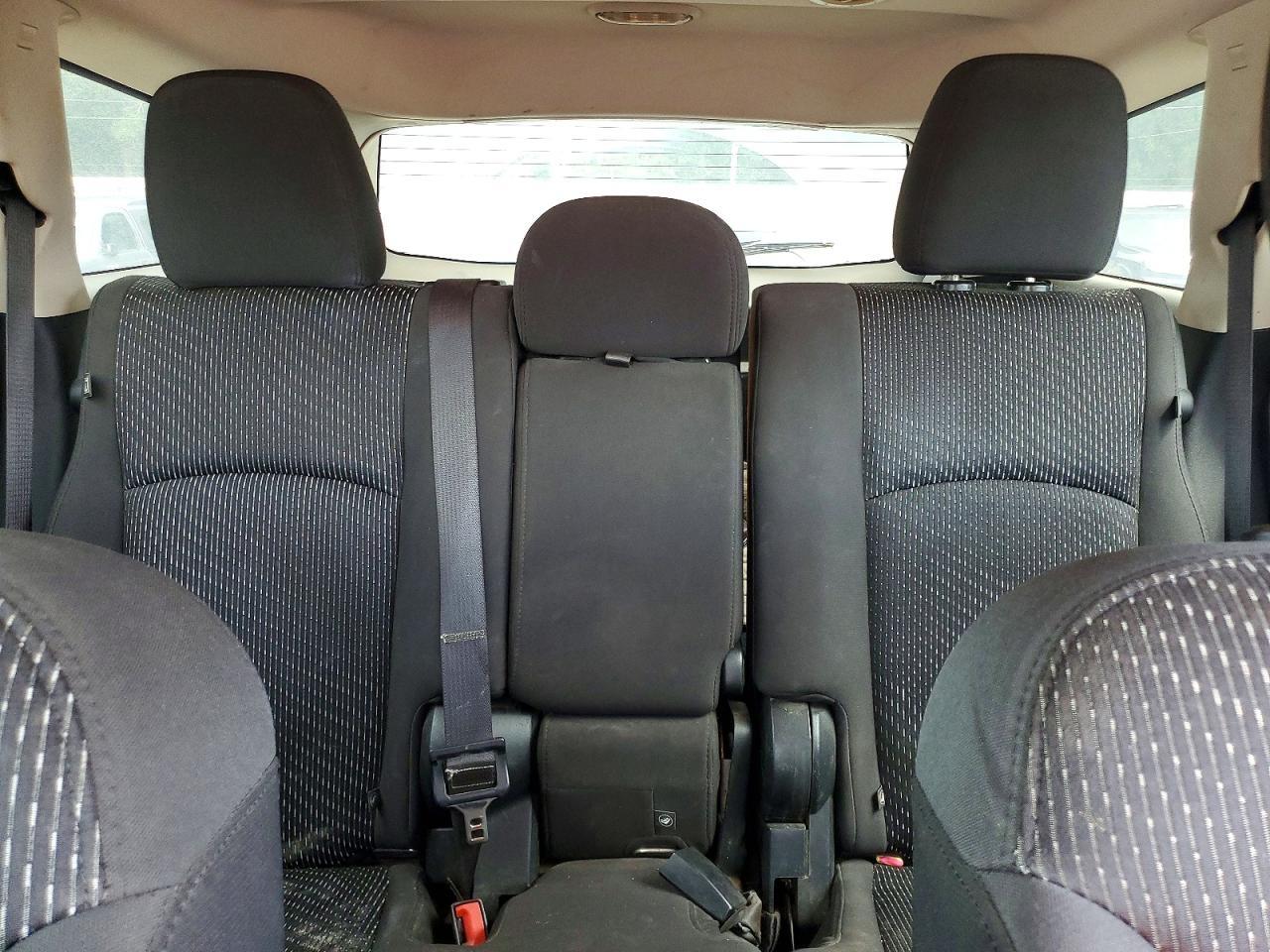 2017 Dodge Journey Sxt - zdjęcie 10