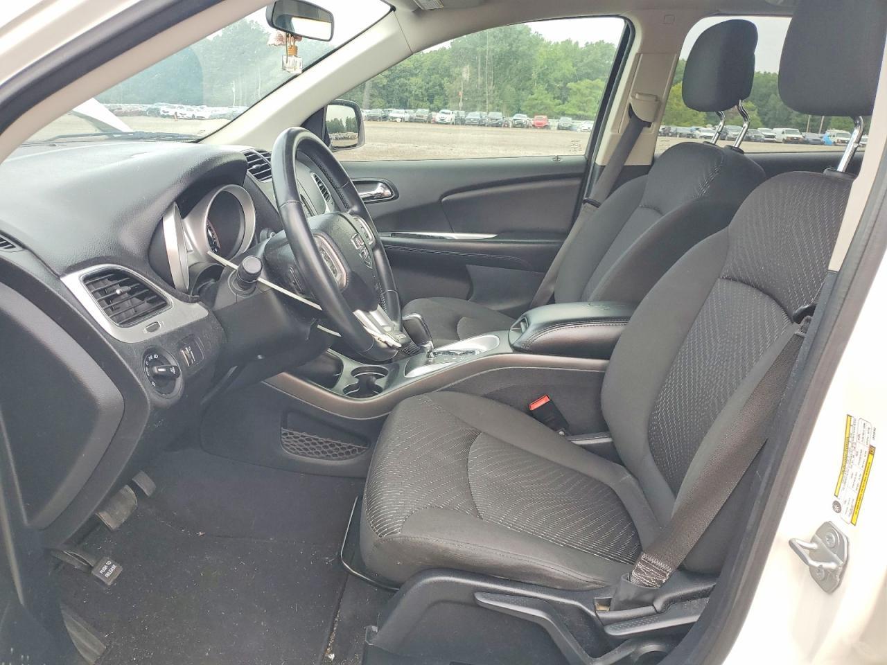2018 Dodge Journey Sxt - zdjęcie 7
