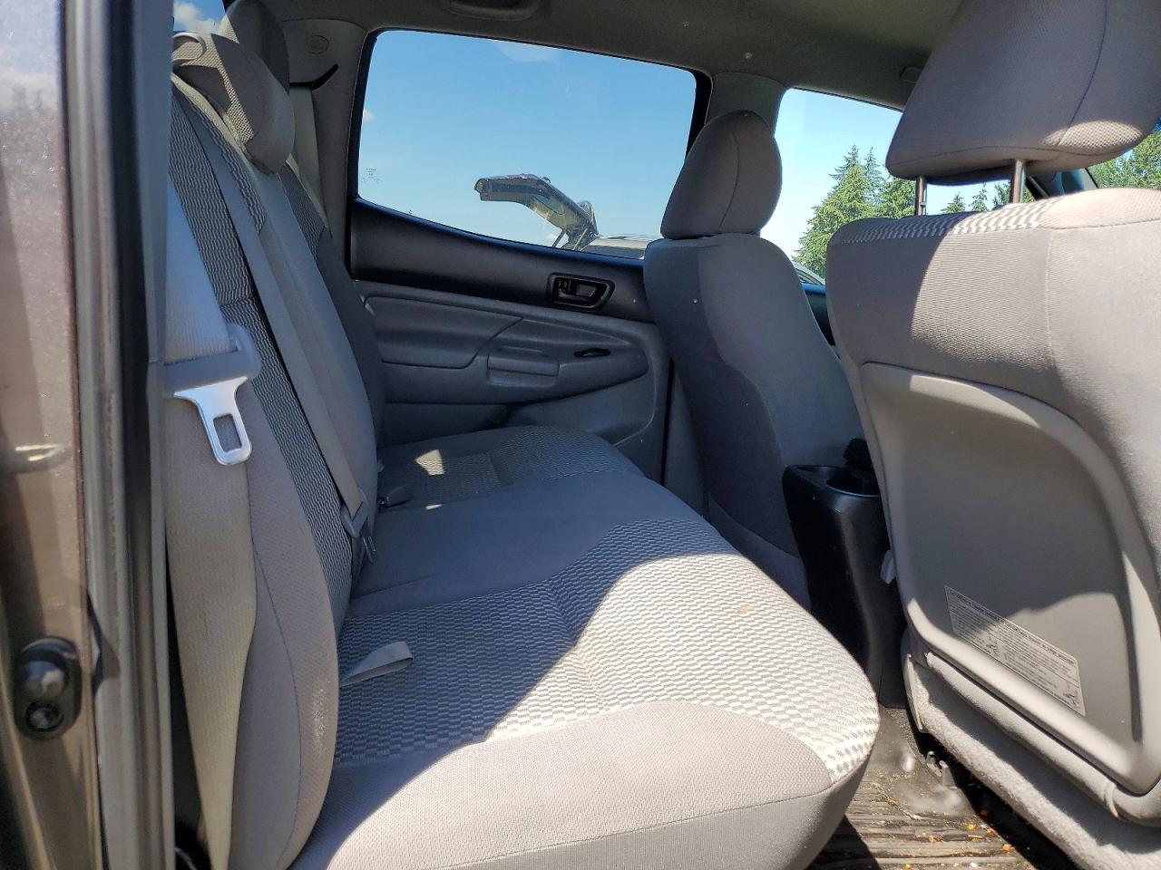 2014 Toyota Tacoma Double Cab Prerunner - zdjęcie 10