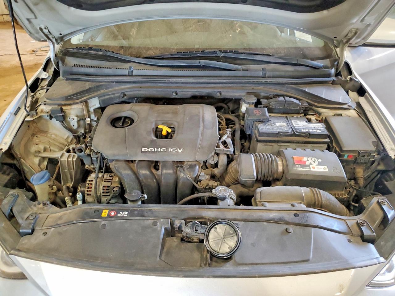 2018 Hyundai Elantra Sel - zdjęcie 11