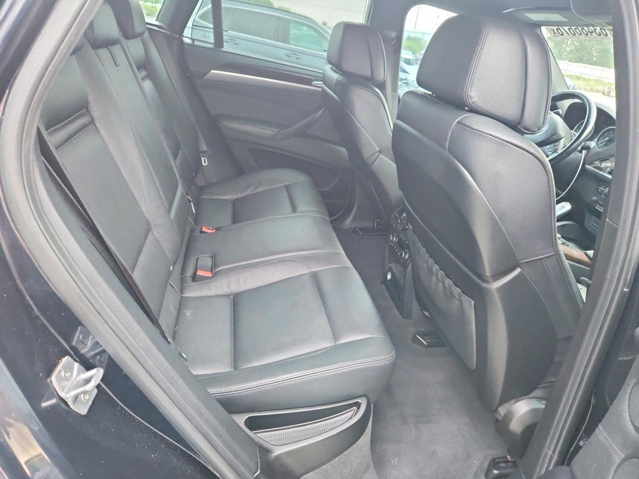 2013 BMW X6 xDrive35I - zdjęcie 11