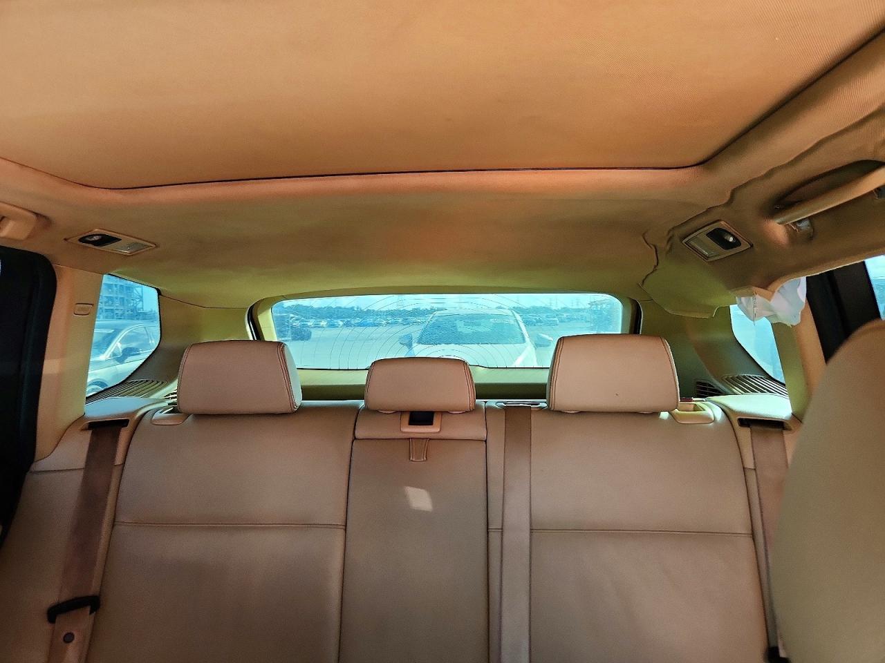 2016 BMW X3 Sdrive28I - zdjęcie 10