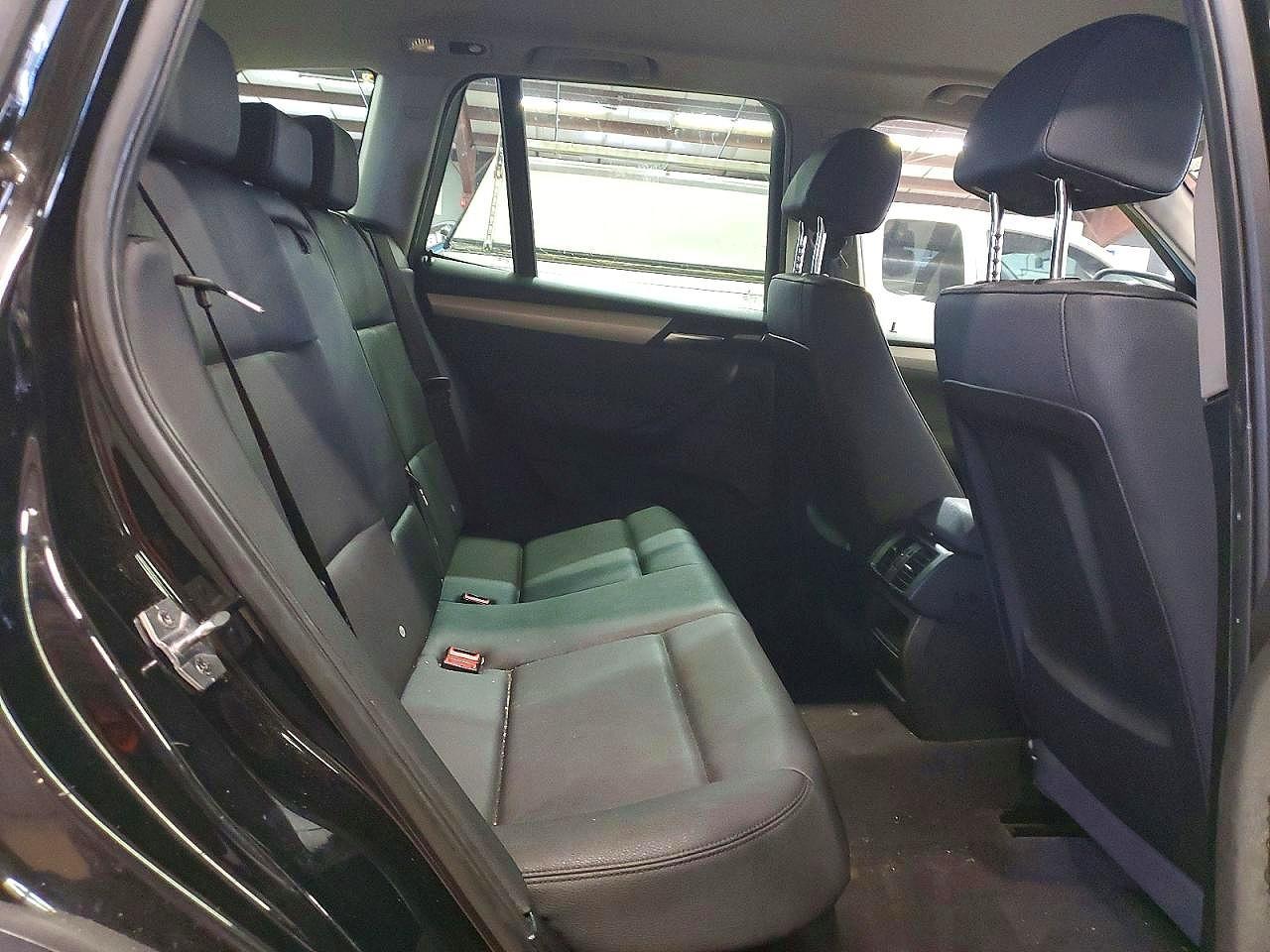 2013 BMW X3 xDrive28I - zdjęcie 11