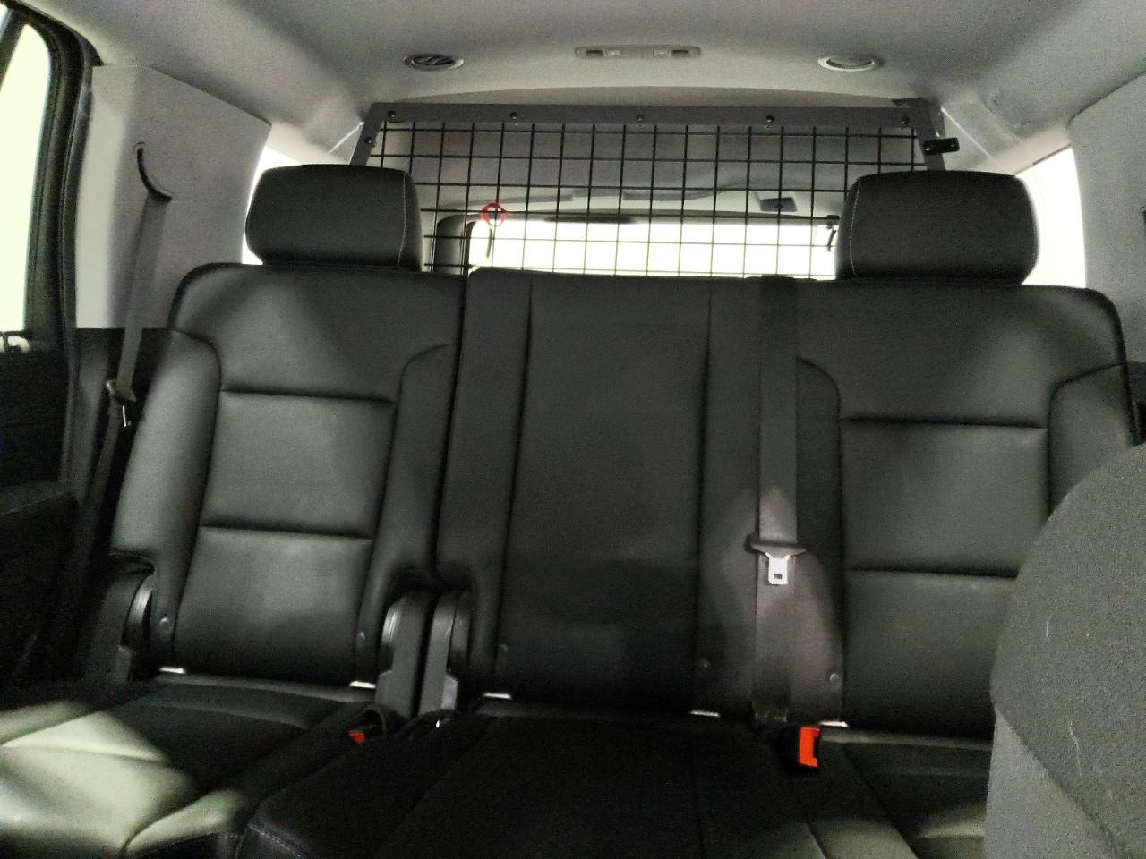 2019 Chevrolet Tahoe Police - zdjęcie 10
