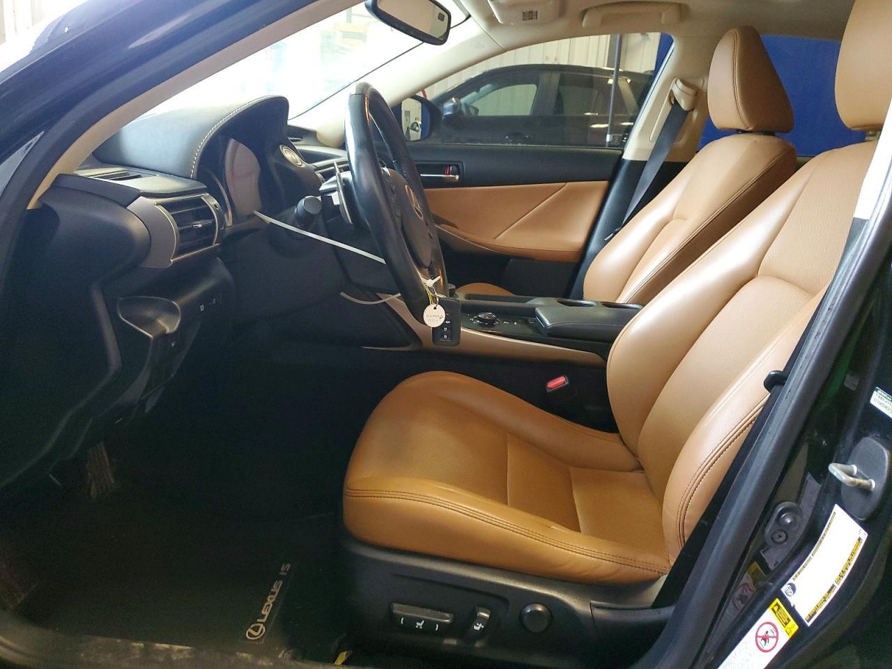 2014 Lexus Is 250 - zdjęcie 7