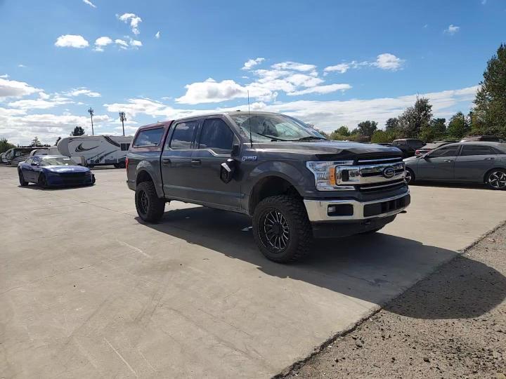 2018 Ford F150 Supercrew - zdjęcie 13