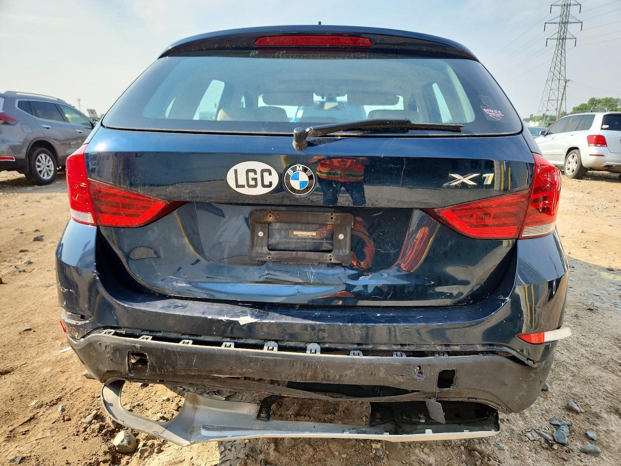 2014 BMW X1 xDrive28I - zdjęcie 6