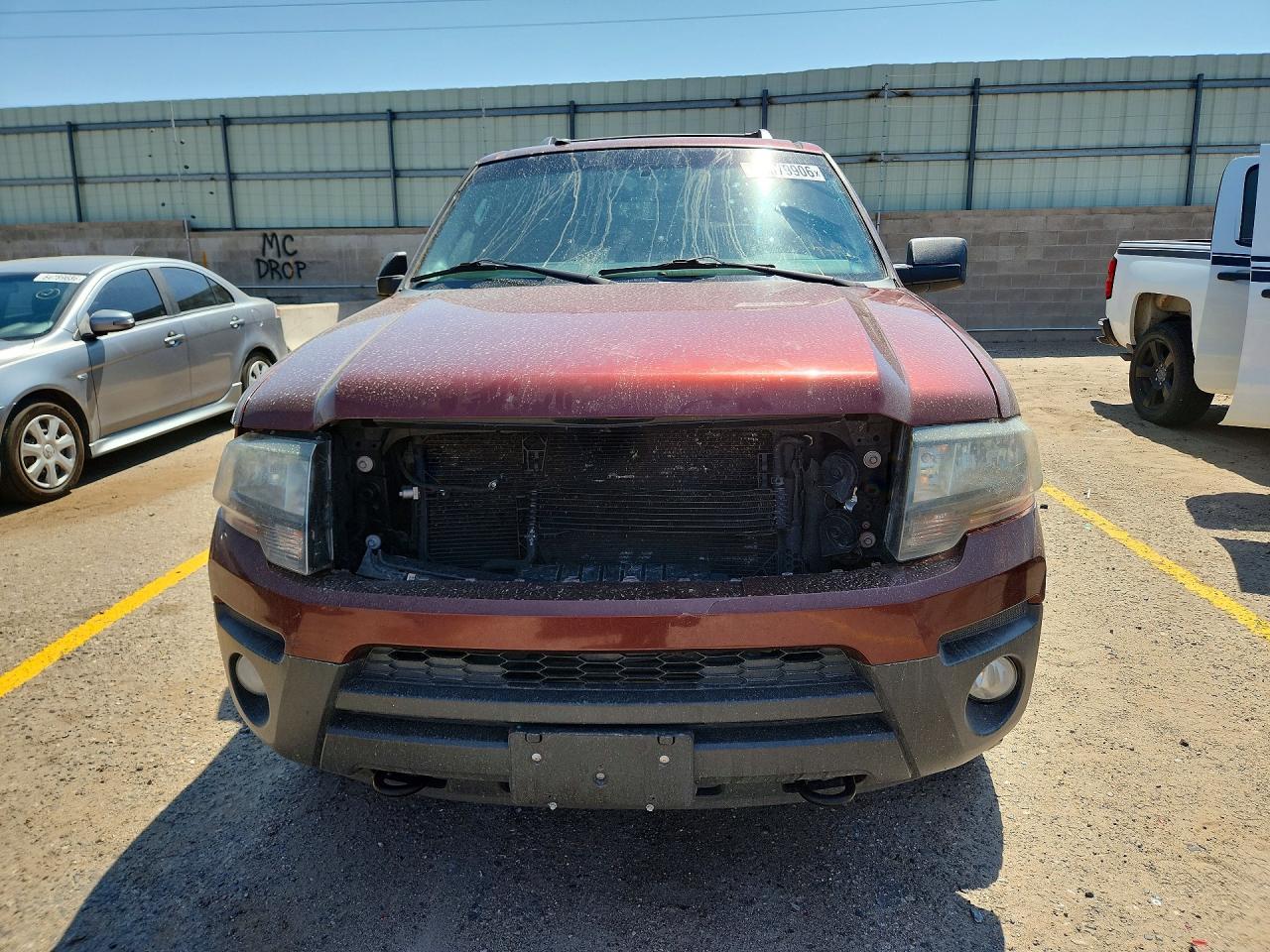 2017 Ford Expedition Xl - zdjęcie 5