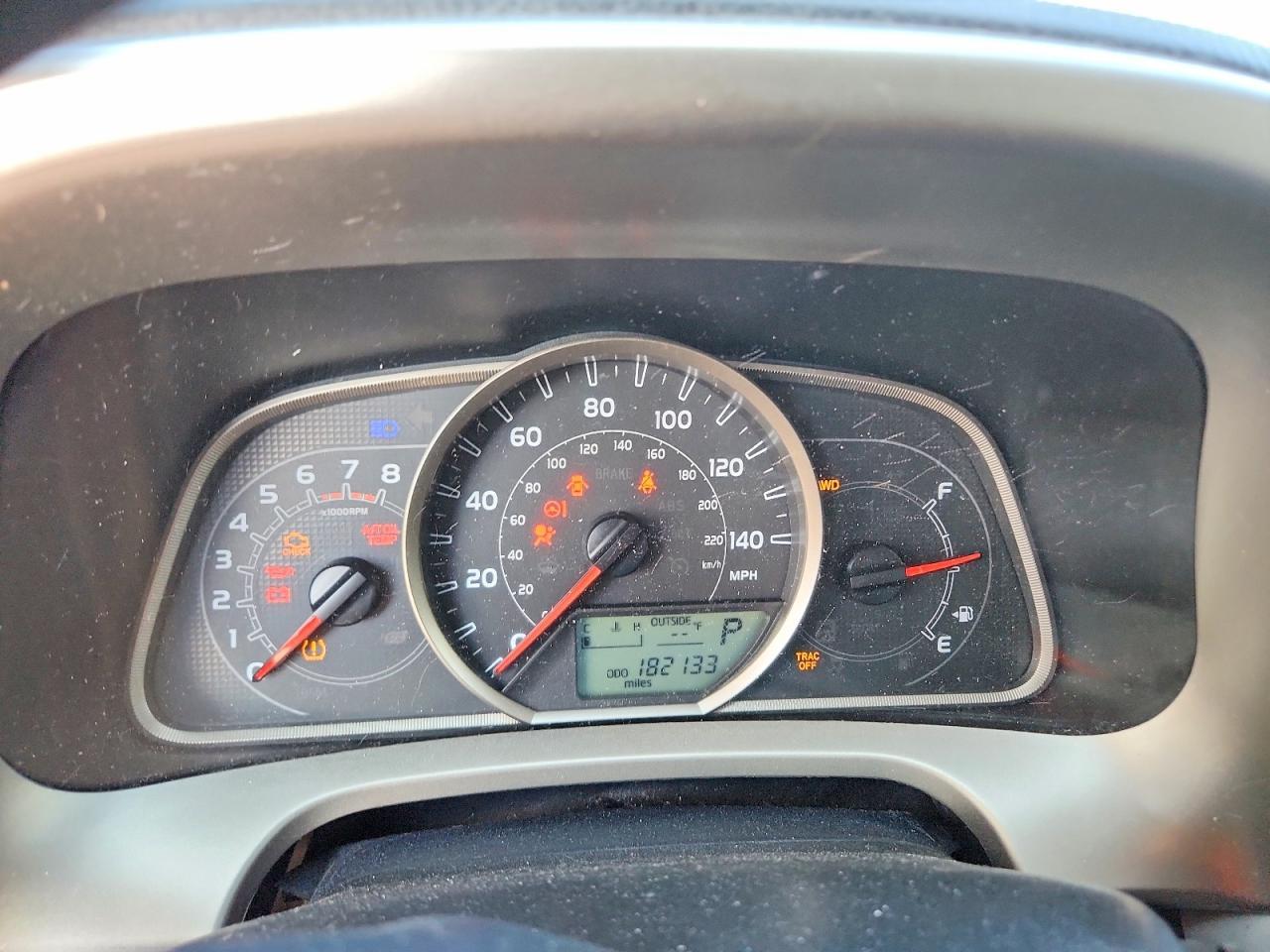 2013 Toyota Rav4 Le - zdjęcie 9