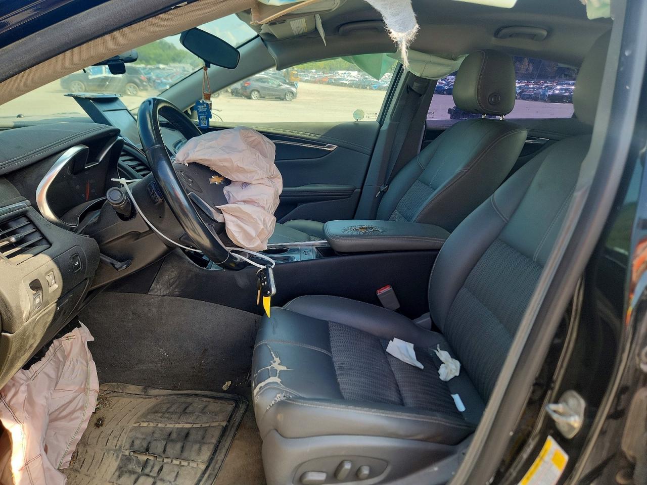 2018 Chevrolet Impala Lt - zdjęcie 7