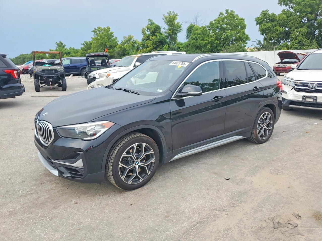 BMW X1 - zdjęcie 1