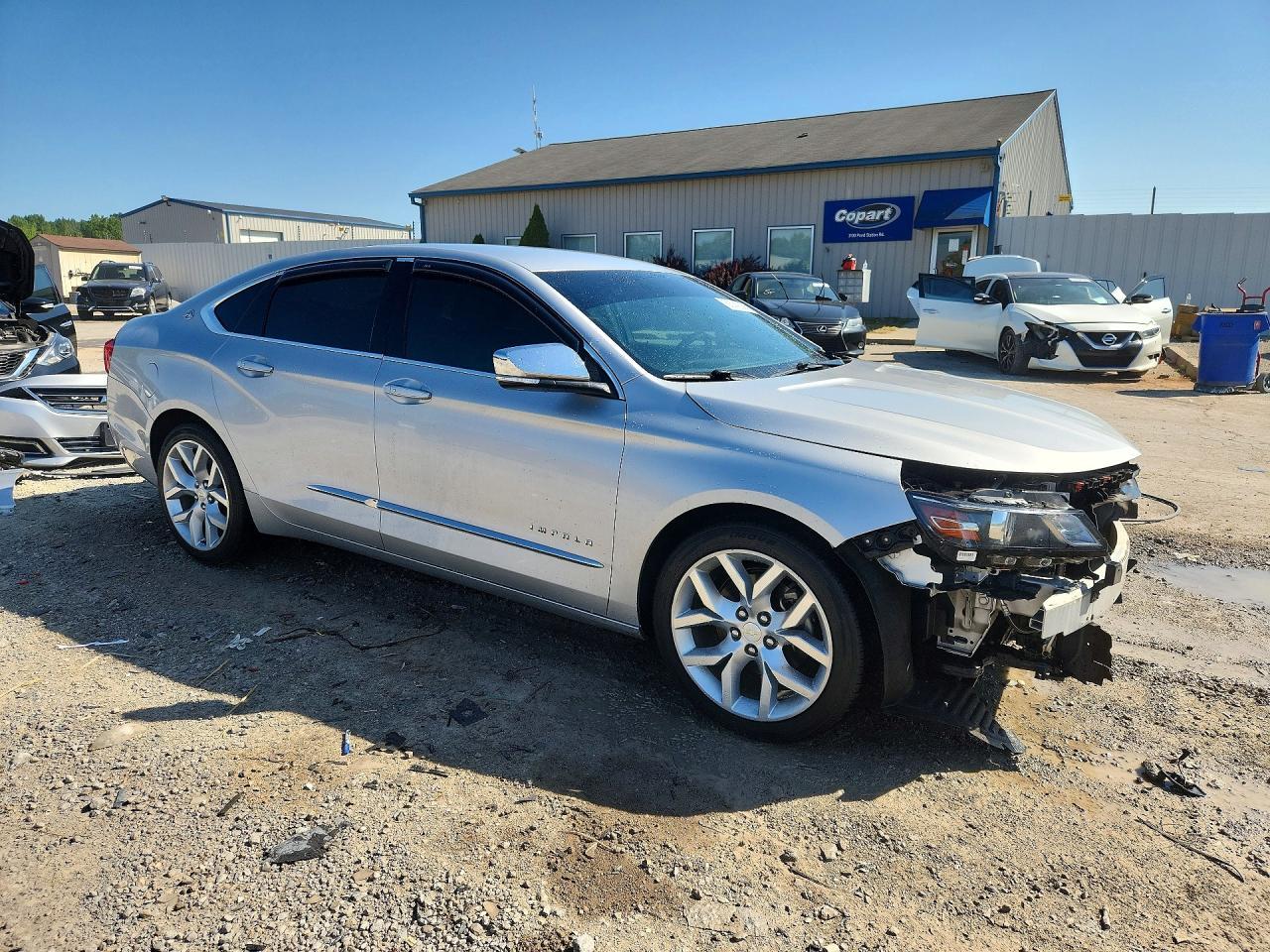 2019 Chevrolet Impala Premier - zdjęcie 4