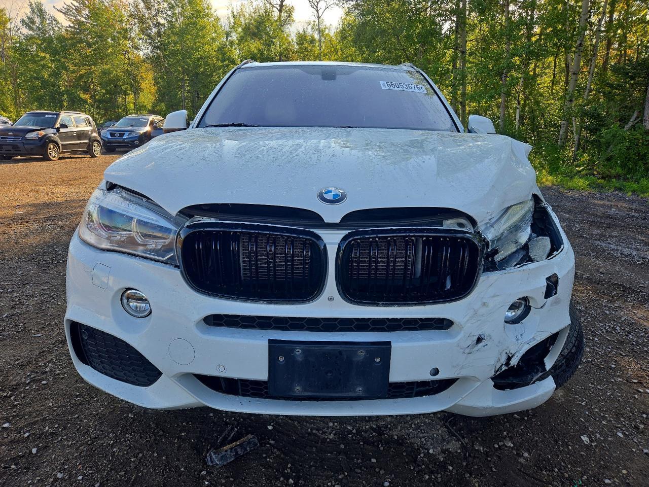 2015 BMW X5 xDrive35I - zdjęcie 5