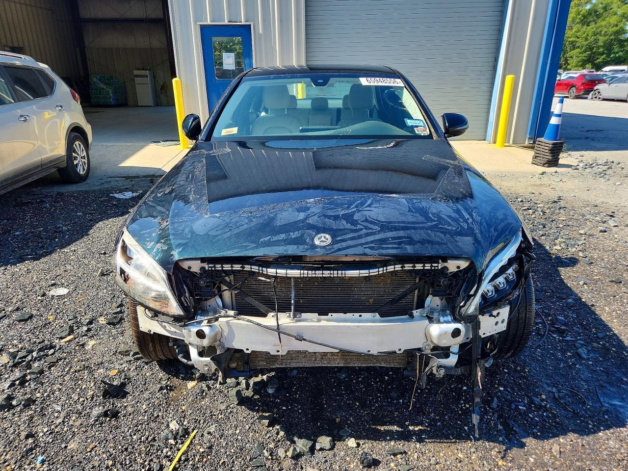 2019 Mercedes-Benz C 300 4Matic - zdjęcie 5