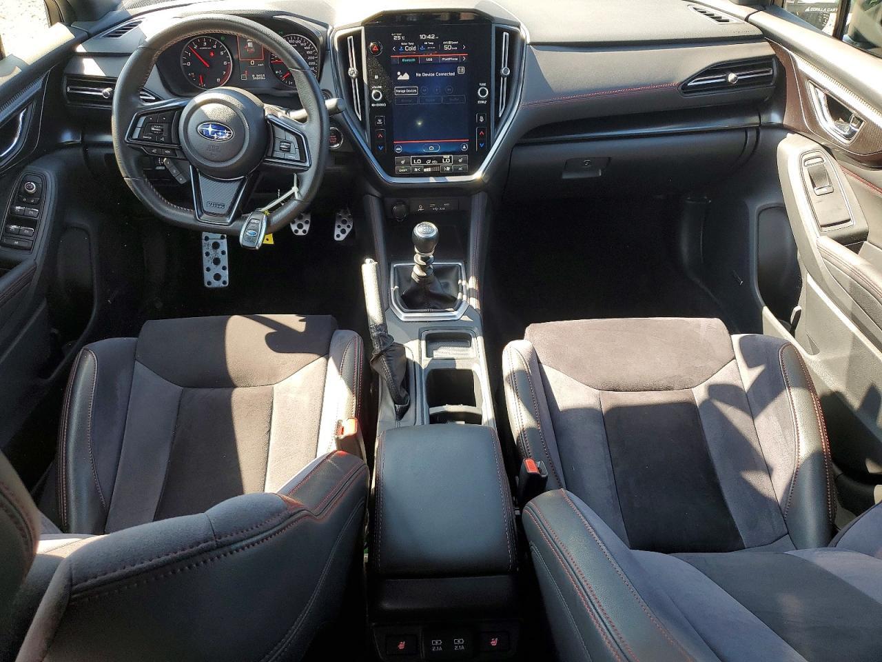 2022 Subaru Wrx Limited - zdjęcie 8