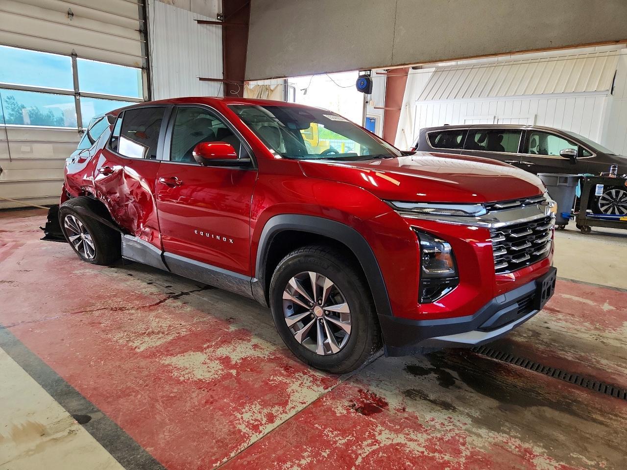 2025 Chevrolet Equinox Lt - zdjęcie 4