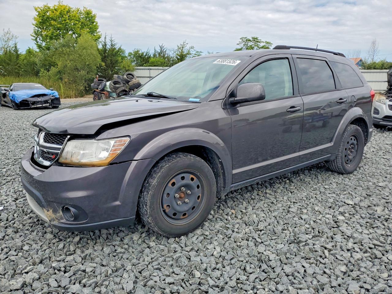 2019 Dodge Journey Se - zdjęcie główne