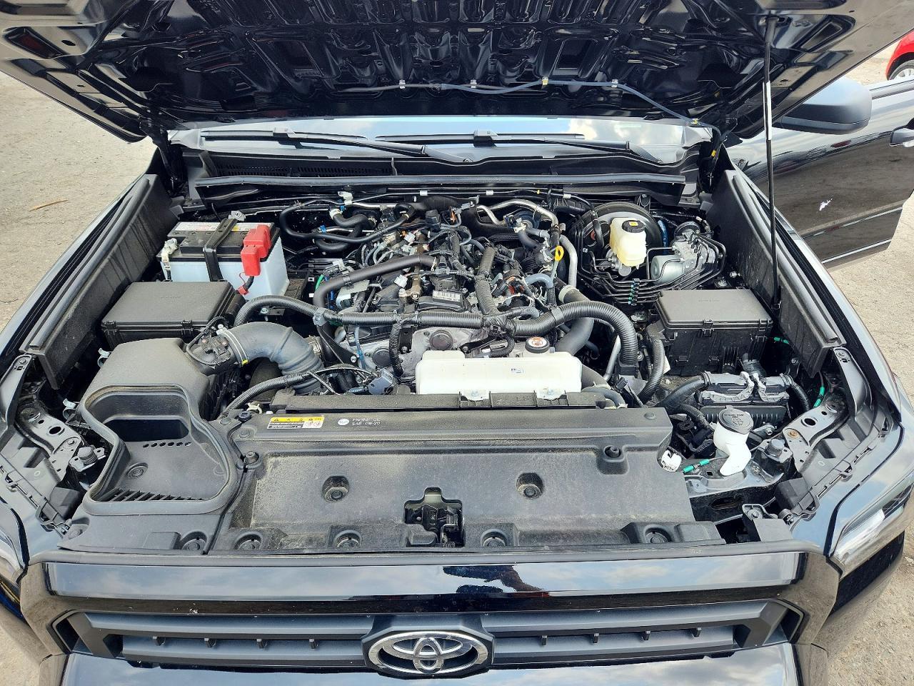 2025 Toyota 4Runner Sr5 - zdjęcie 12