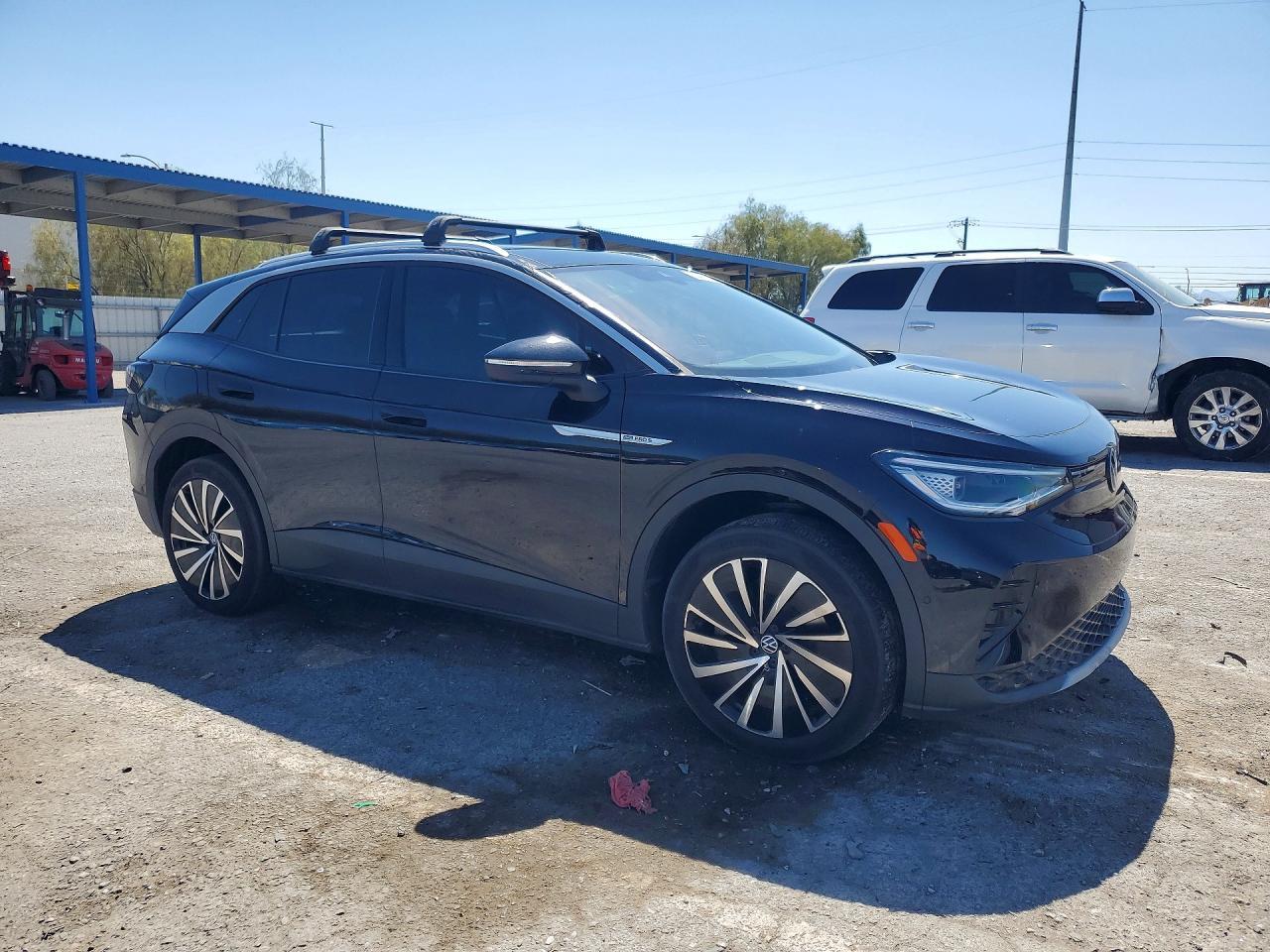 2023 Volkswagen Id.4 Pro S Plus - zdjęcie 4