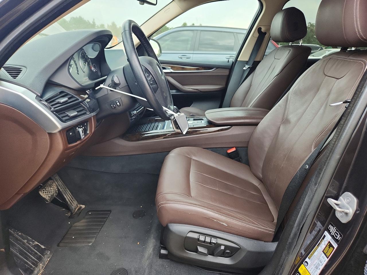 2014 BMW X5 xDrive35I - zdjęcie 7