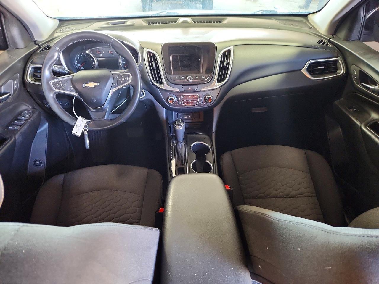 2020 Chevrolet Equinox Lt - zdjęcie 8
