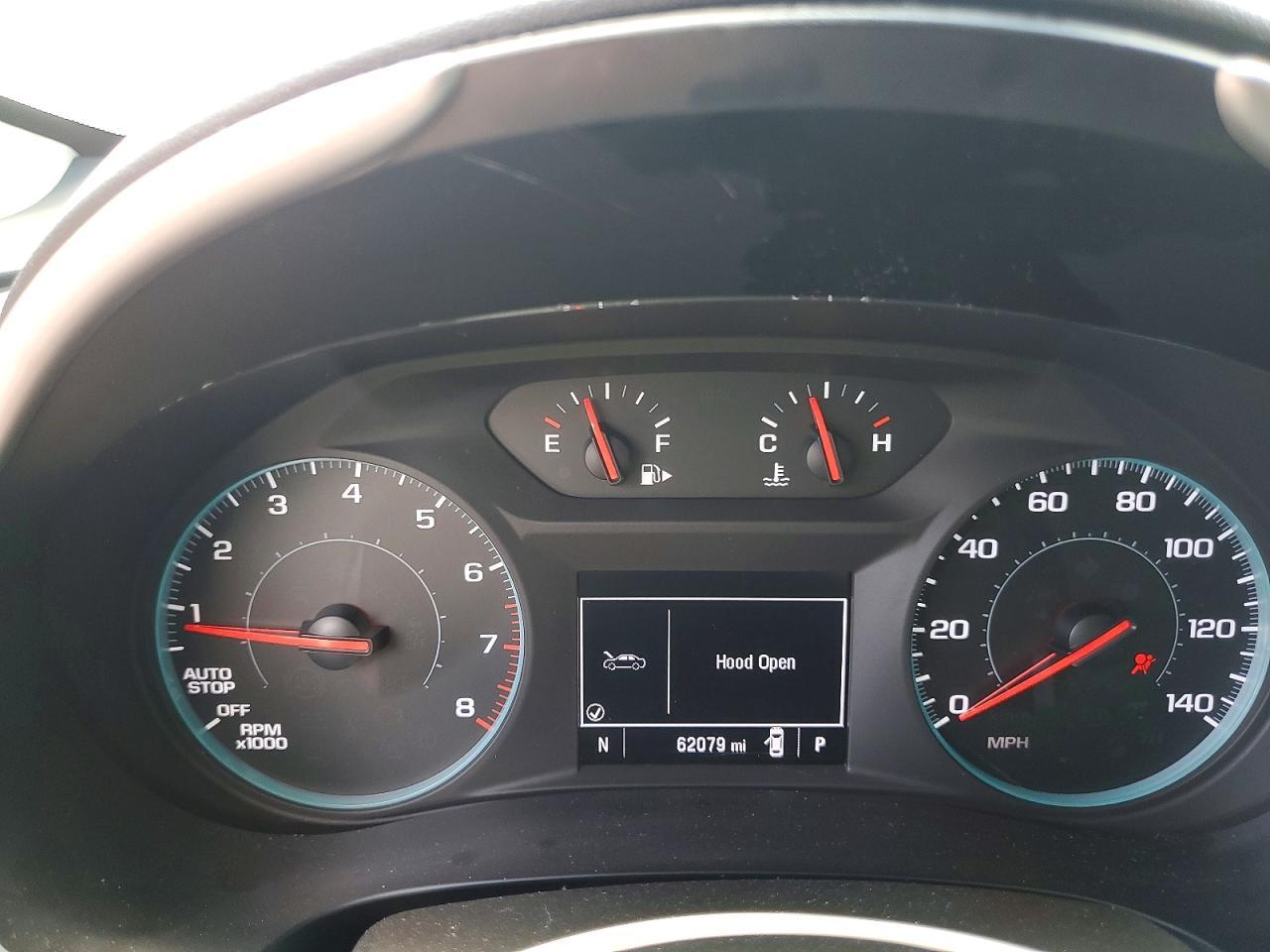 2024 Chevrolet Malibu Lt - zdjęcie 9