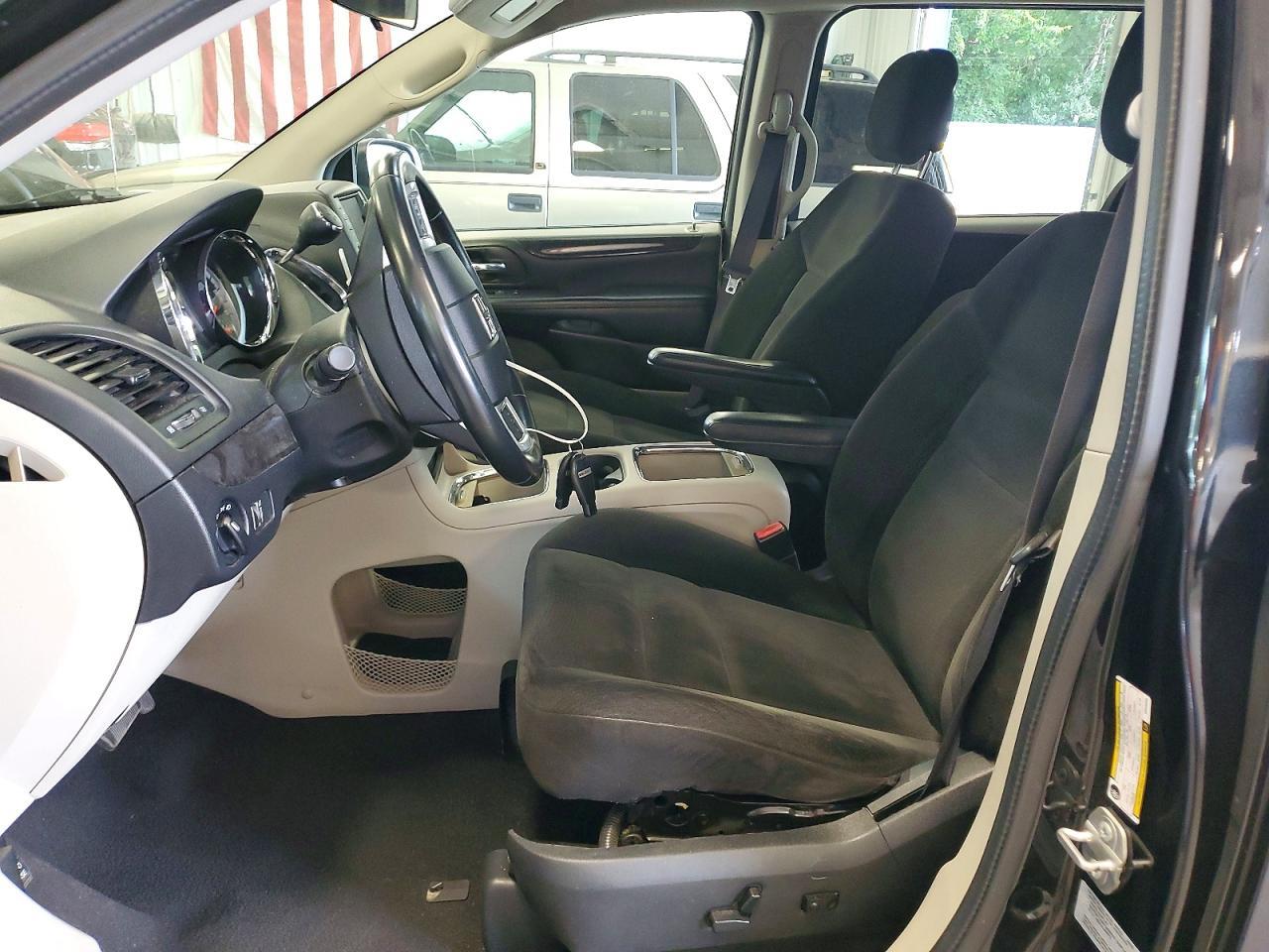 2016 Dodge Grand Caravan Sxt - zdjęcie 7