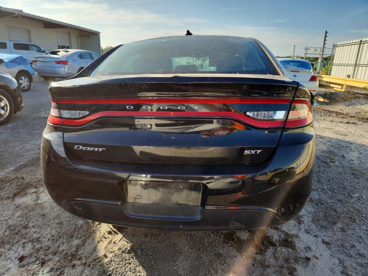 2015 Dodge Dart Sxt - zdjęcie 6