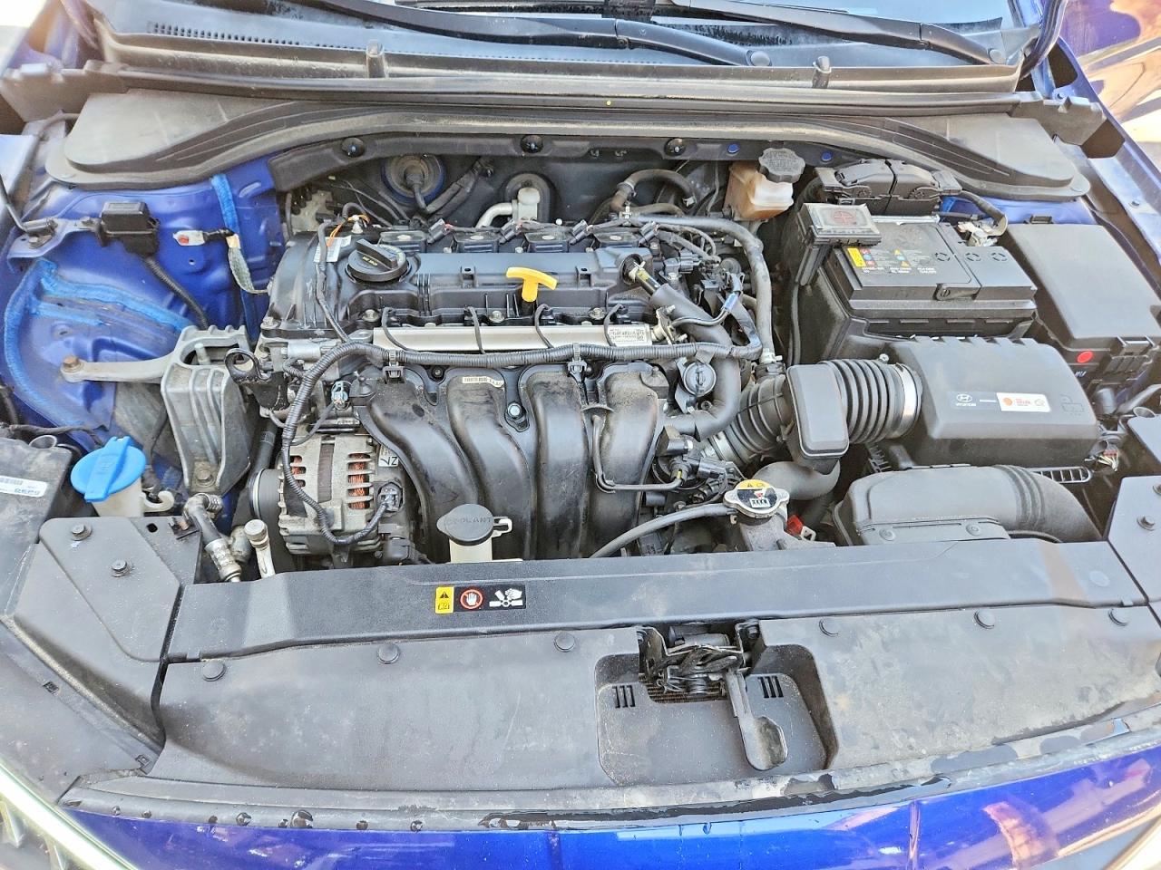 2019 Hyundai Elantra Sel - zdjęcie 11