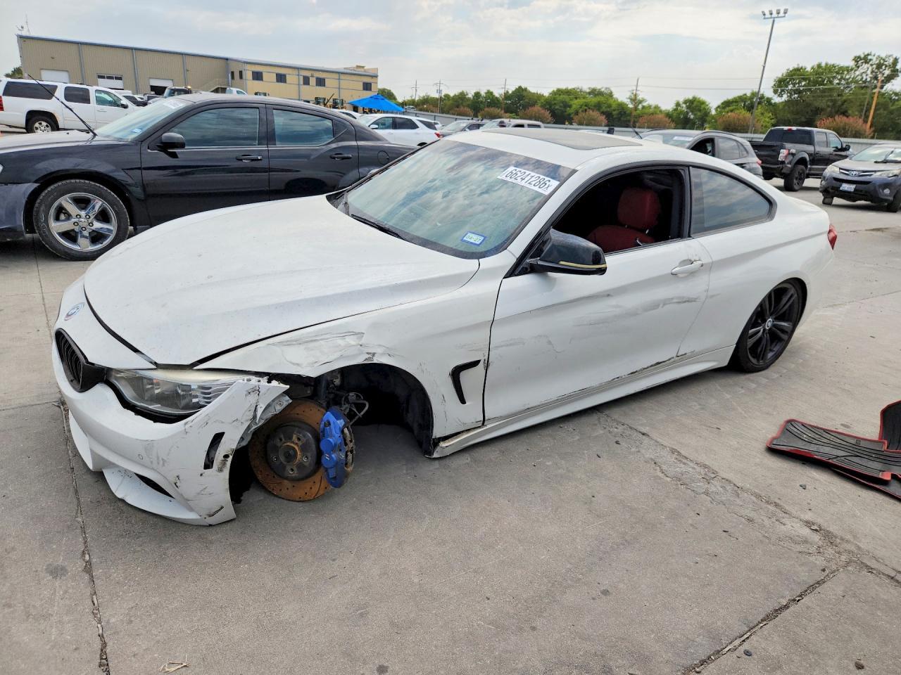 2014 BMW 435 I - zdjęcie główne