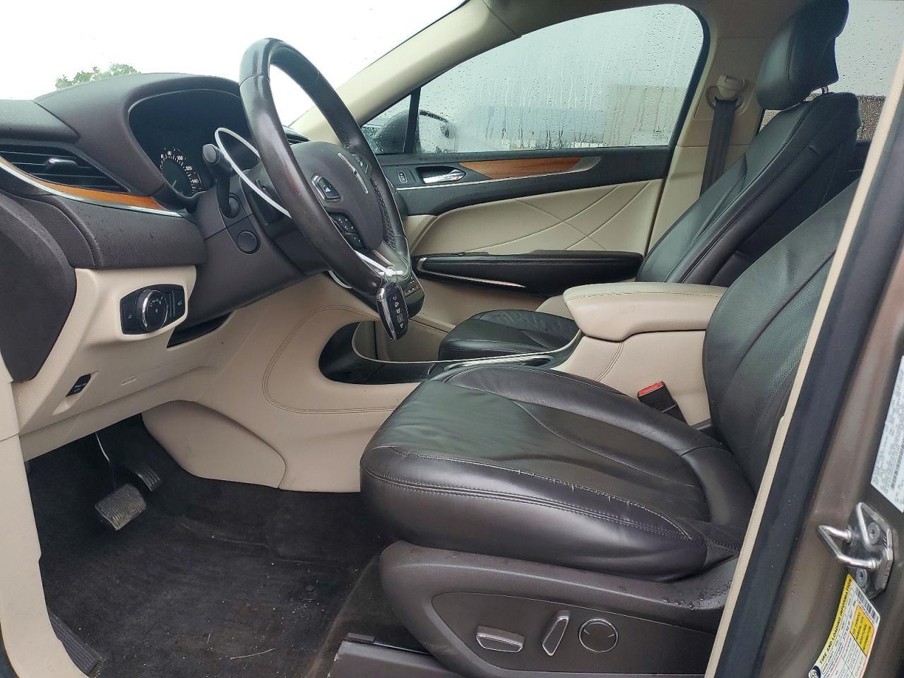 2017 Lincoln Mkc Select - zdjęcie 7