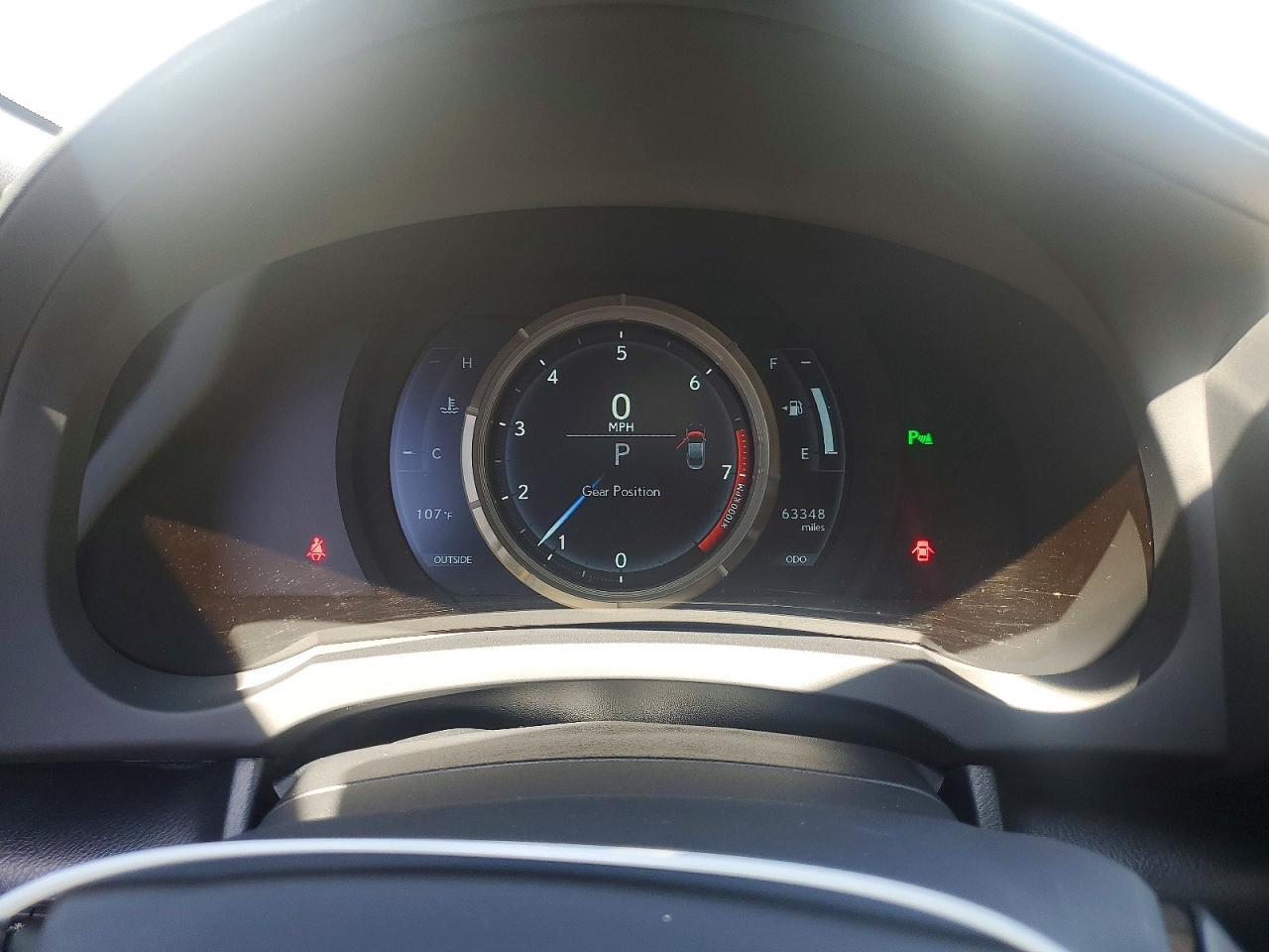 2016 Lexus Rc 350 - zdjęcie 9