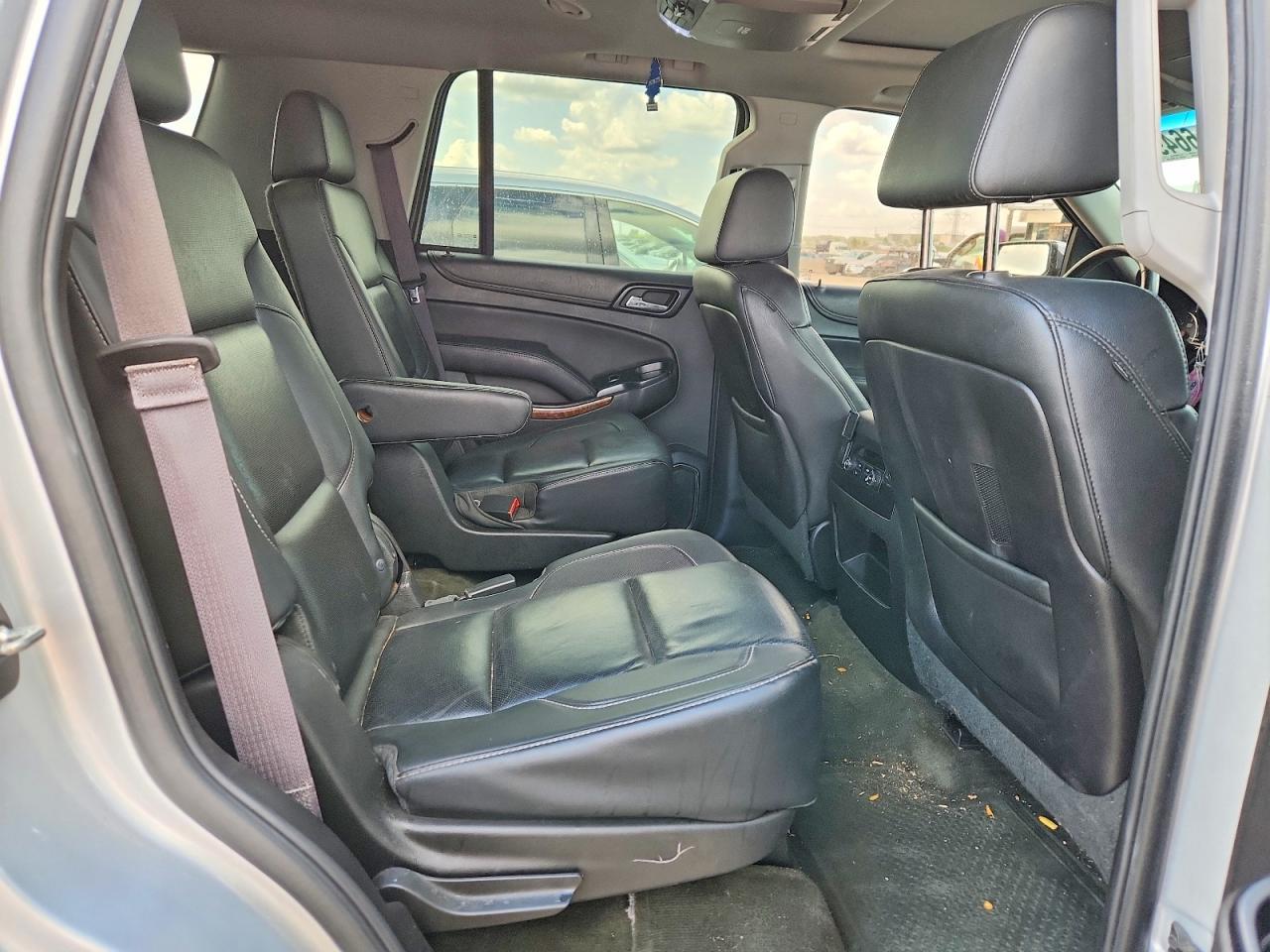 2015 Chevrolet Tahoe K1500 Ltz - zdjęcie 10