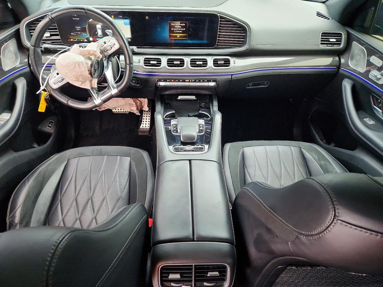 2022 Mercedes-Benz Gle Coupe Amg 53 4Matic - zdjęcie 8