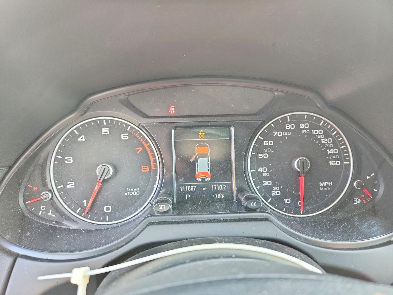 2014 Audi Q5 Premium Plus - zdjęcie 9