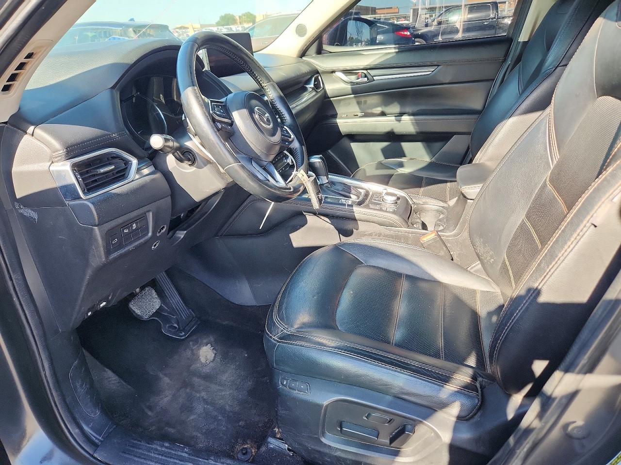 2021 Mazda Cx-5 Grand Touring - zdjęcie 7