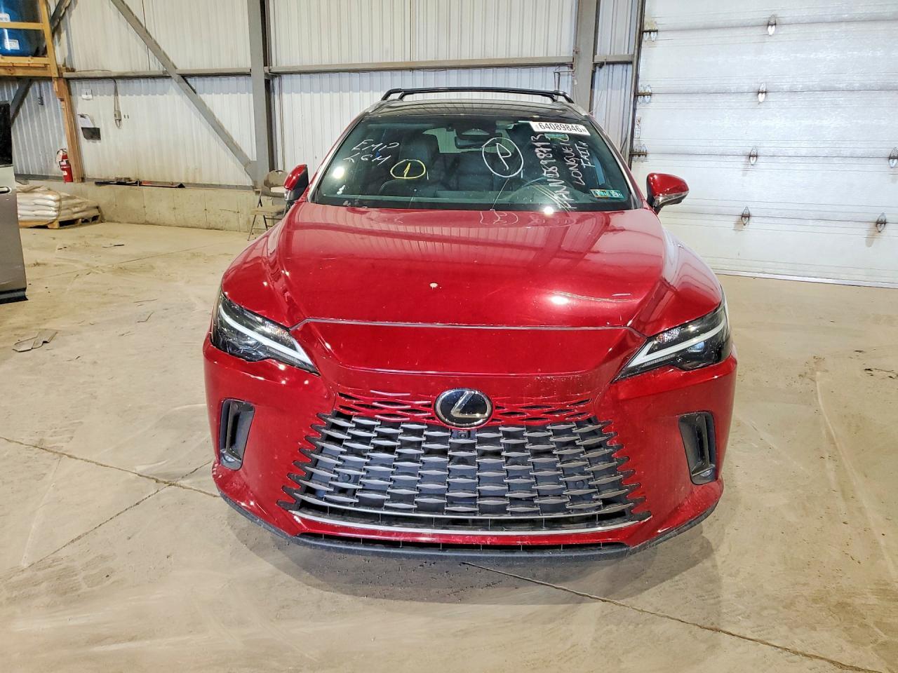 2023 Lexus Rx 350H - zdjęcie 5