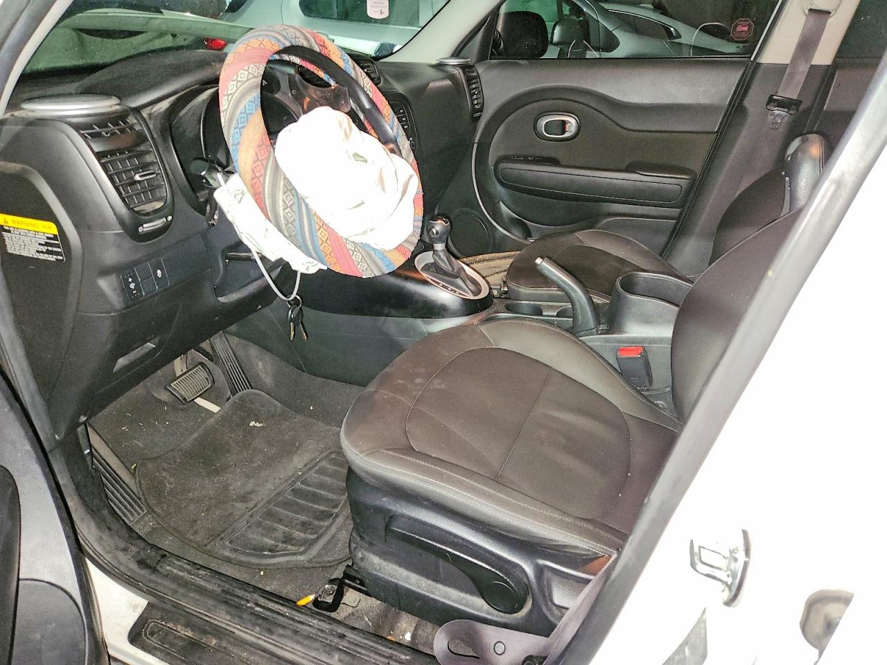 2016 Kia Soul Base - zdjęcie 7