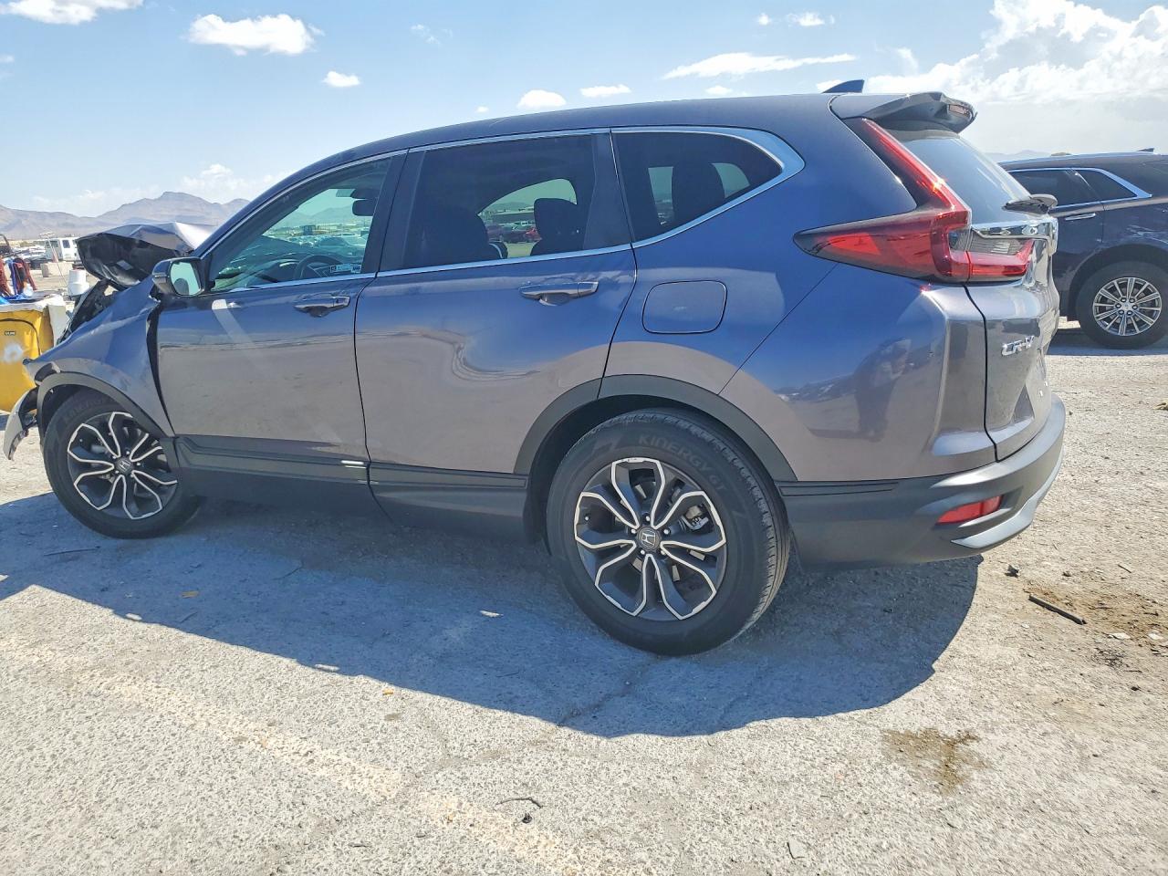 2020 Honda Cr-V Exl - zdjęcie 2