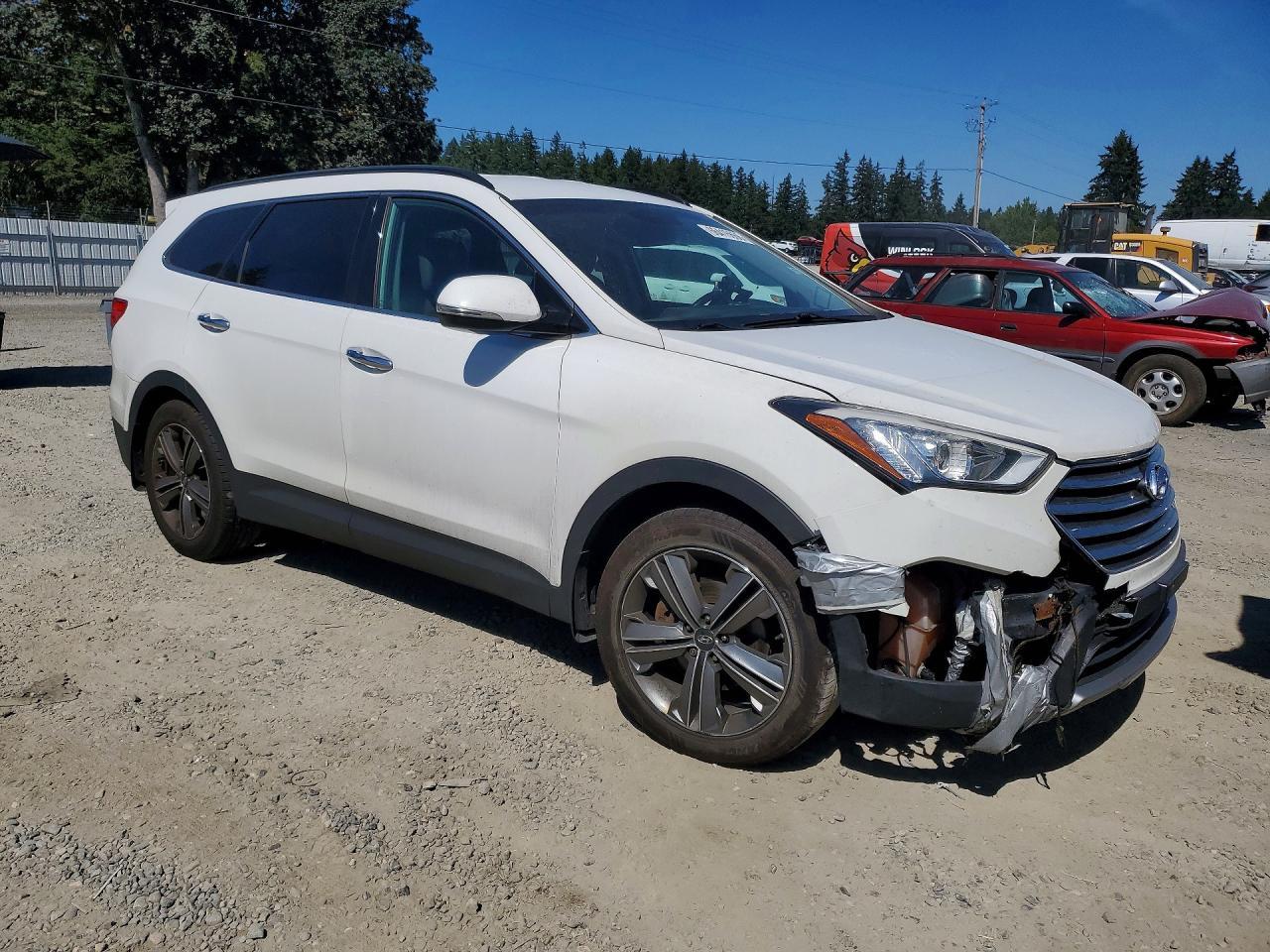2016 Hyundai Santa Fe Limited - zdjęcie 4