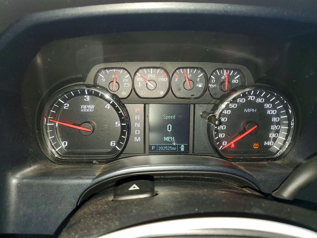 2015 Chevrolet Silverado K1500 - zdjęcie 9