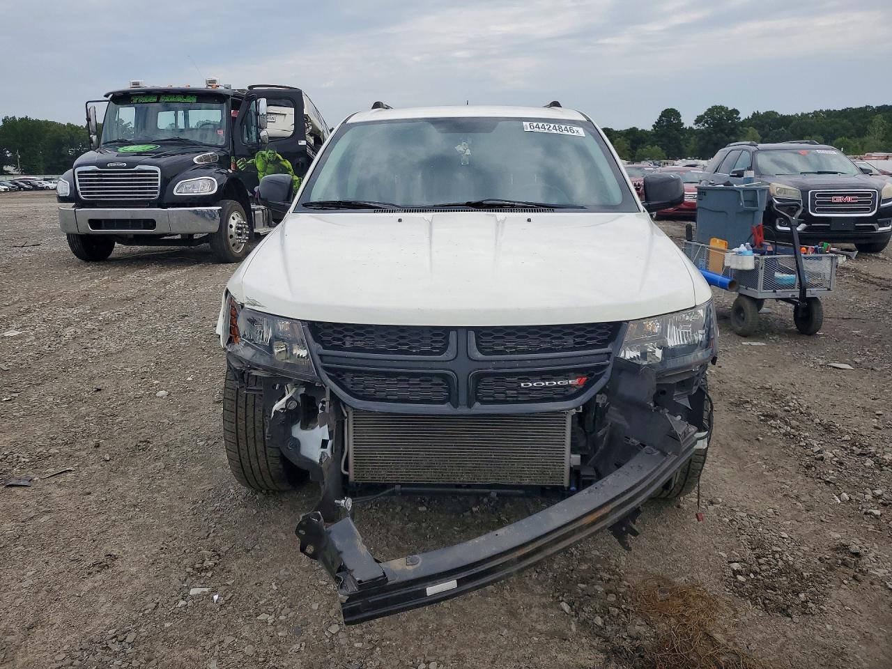 2018 Dodge Journey Sxt - zdjęcie 5