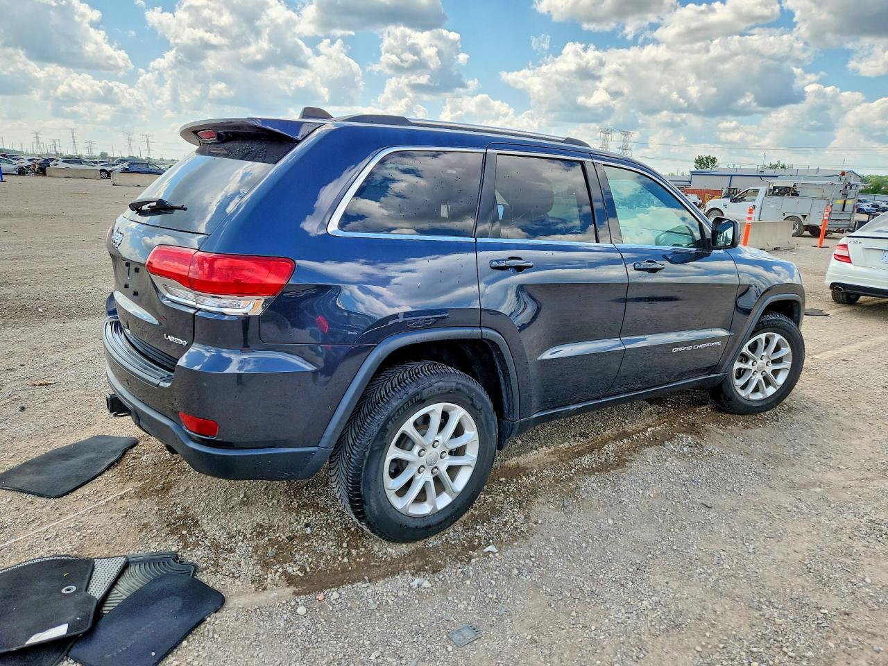 2015 Jeep Grand Cherokee Laredo - zdjęcie 3