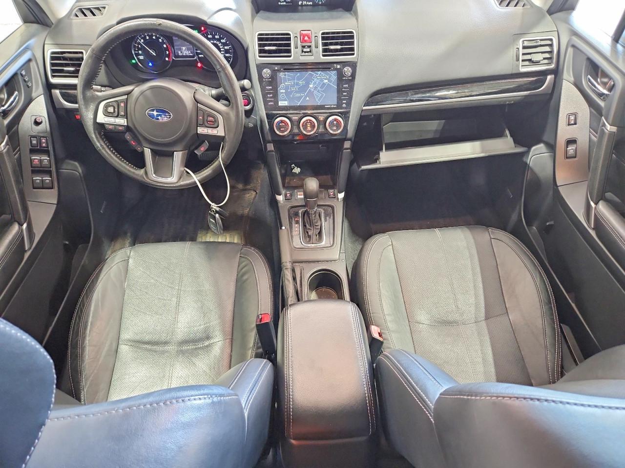 2017 Subaru Forester 2.5I Touring - zdjęcie 8