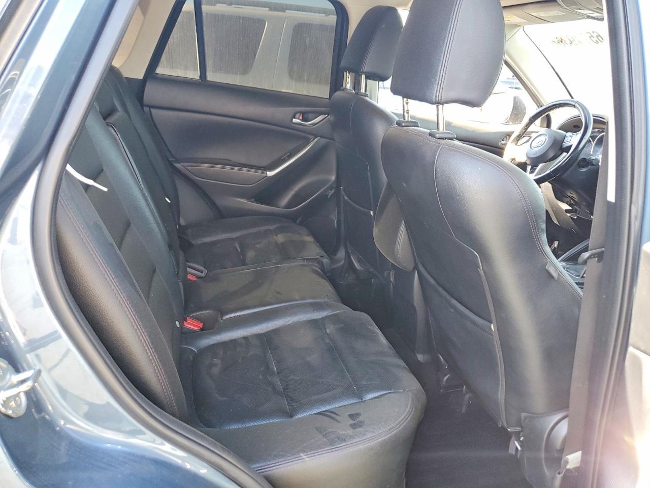 2016 Mazda Cx-5 Gt - zdjęcie 10